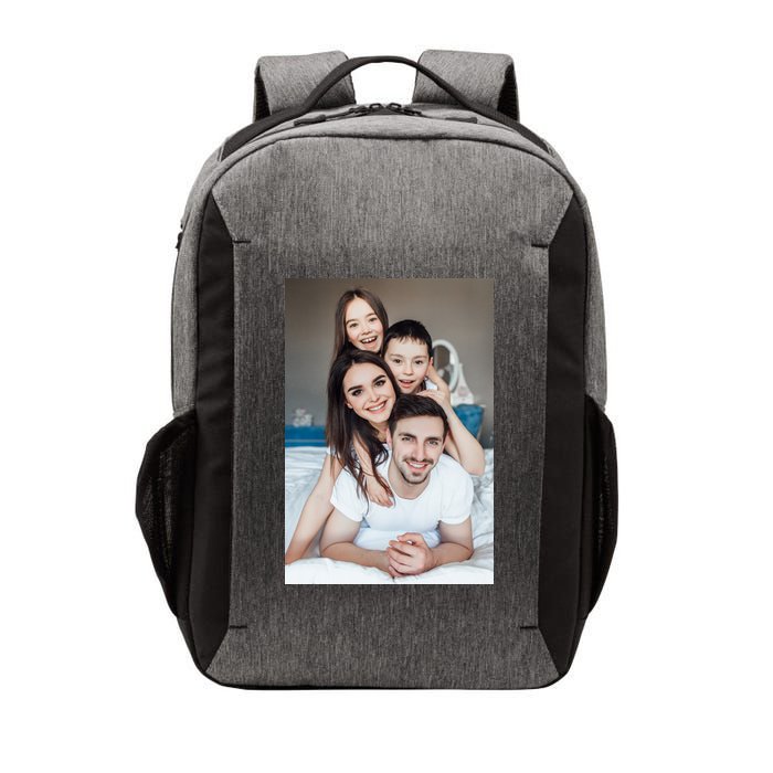 Add Custom Photo Picture Vector Backpack
