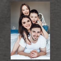 Add Custom Photo Picture Vector Backpack