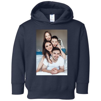 Add Custom Photo Picture Toddler Hoodie