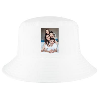 Add Custom Photo Picture Cool Comfort Performance Bucket Hat