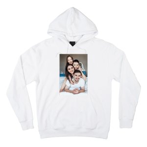 Add Custom Photo Picture Hoodie