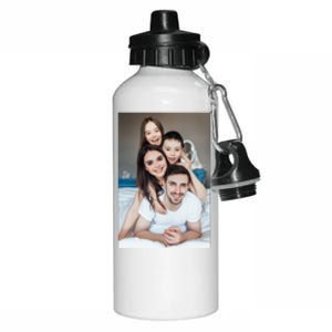 Add Custom Photo Picture Aluminum Water Bottle