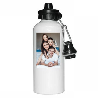 Add Custom Photo Picture Aluminum Water Bottle