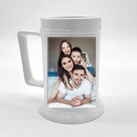 Add Custom Photo Picture Beer Stein