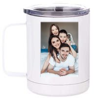 Add Custom Photo Picture 12 oz Stainless Steel Tumbler Cup