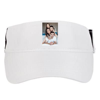 Add Custom Photo Picture Adult Drive Performance Visor