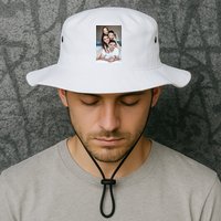 Add Custom Photo Picture Bucket Hat