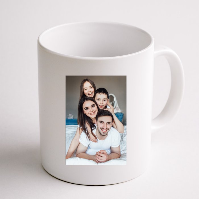 Add Custom Photo Picture Coffee Mug