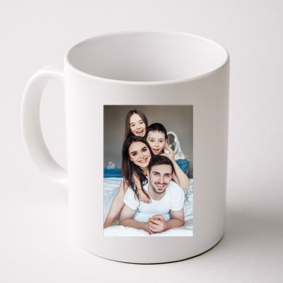 Add Custom Photo Picture Coffee Mug