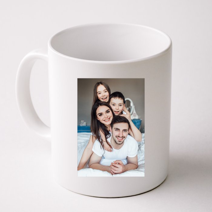 Add Custom Photo Picture Coffee Mug