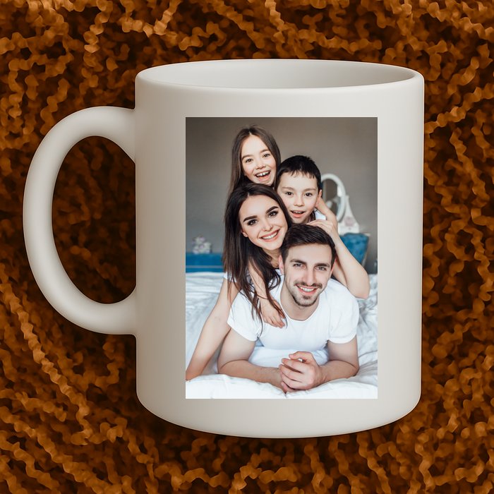 Add Custom Photo Picture Mug