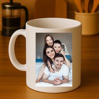 Add Custom Photo Picture Mug