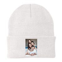 Add Custom Photo Picture Knit Cap Winter Beanie