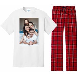 Add Custom Photo Picture Pajama Set