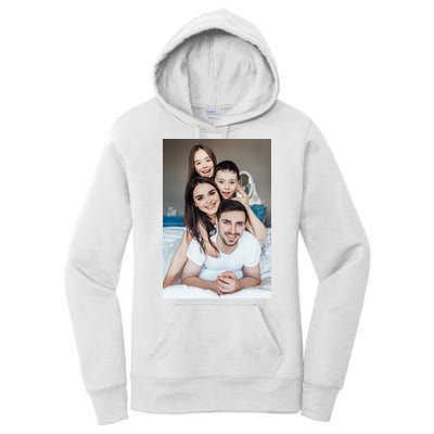 Add Custom Photo Picture Women's Pullover Hoodie