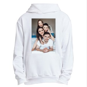 Add Custom Photo Picture Urban Pullover Hoodie