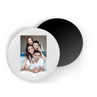 Add Custom Photo Picture Magnet