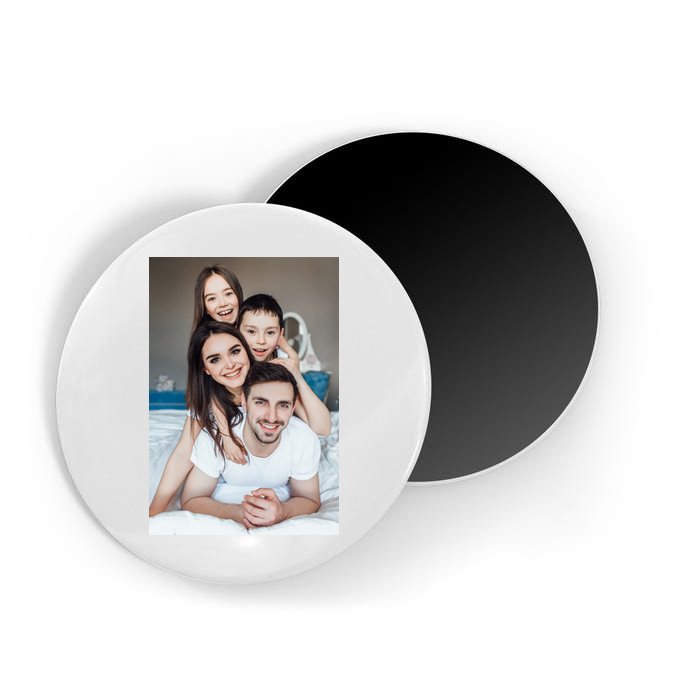 Add Custom Photo Picture Magnet