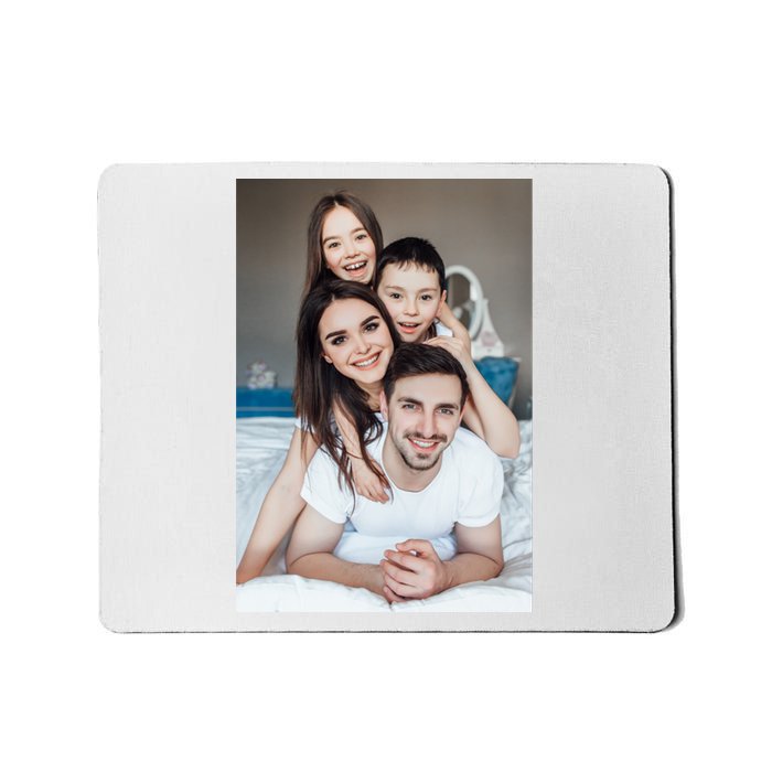 Add Custom Photo Picture Mousepad