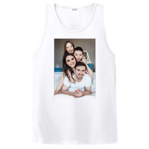 Add Custom Photo Picture PosiCharge Competitor Tank