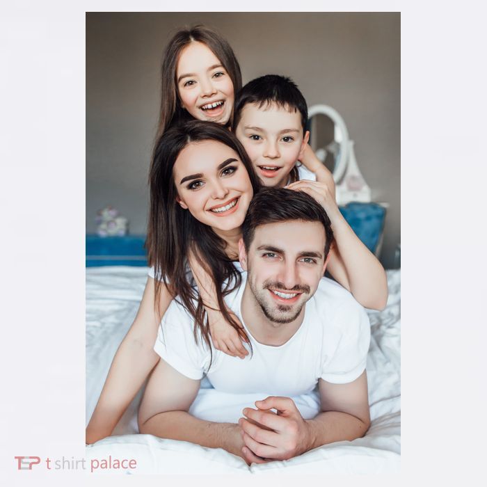 Add Custom Photo Picture Toddler Fine Jersey T-Shirt