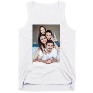 Add Custom Photo Picture Tank Top