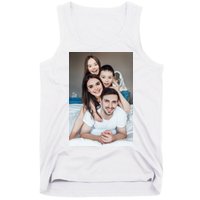 Add Custom Photo Picture Tank Top