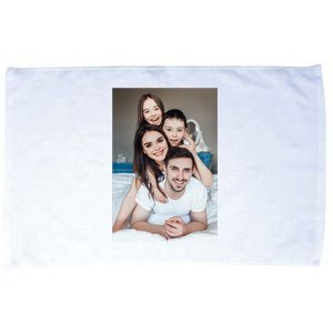 Add Custom Photo Picture Microfiber Hand Towel