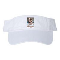 Add Custom Photo Picture Valucap Bio-Washed Visor