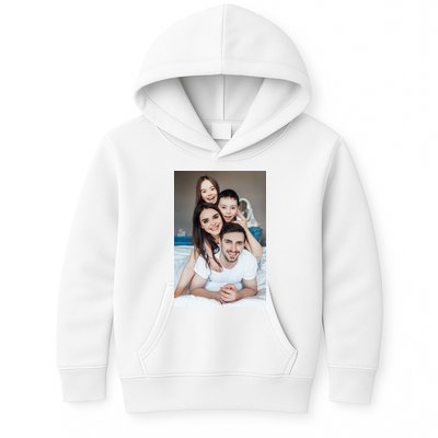 Add Custom Photo Picture Kids Hoodie