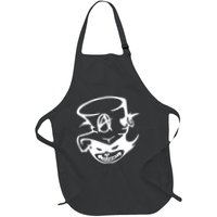 Anarchy Cat Punk Fun Apron