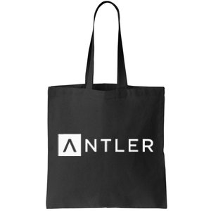 Antler Chest Print Tote Bag