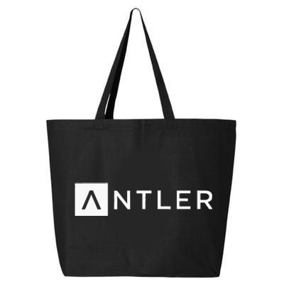 Antler Chest Print 25L Jumbo Tote