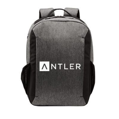 Antler Chest Print Vector Backpack