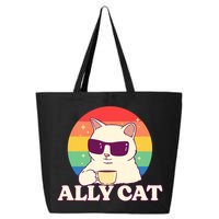 Ally Cat Pride Gift 25L Jumbo Tote