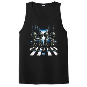 Aliens Crosswalk Roswell PosiCharge Competitor Tank