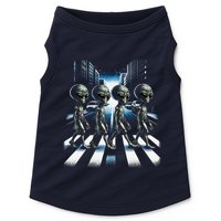 Aliens Crosswalk Roswell Doggie Tank