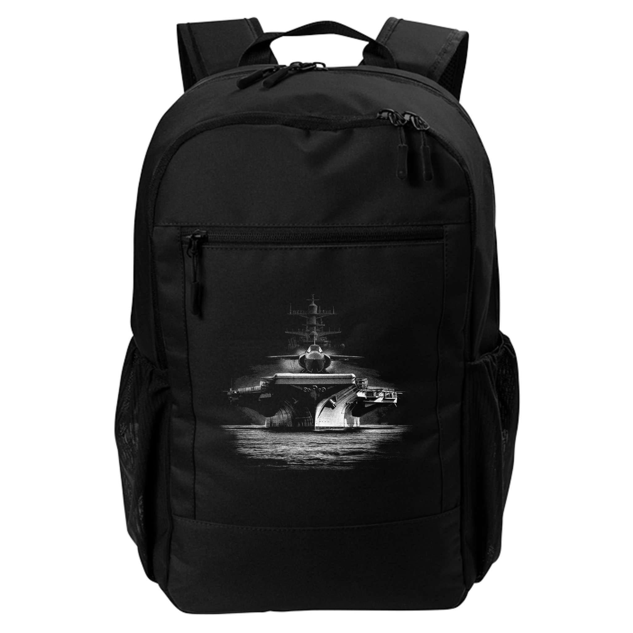 Aircraft Carrier Realistic Backpack