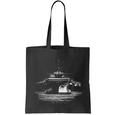 Aircraft Carrier Realistic Bag