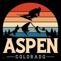 Aspen Colorado retro design is for travelers Visor