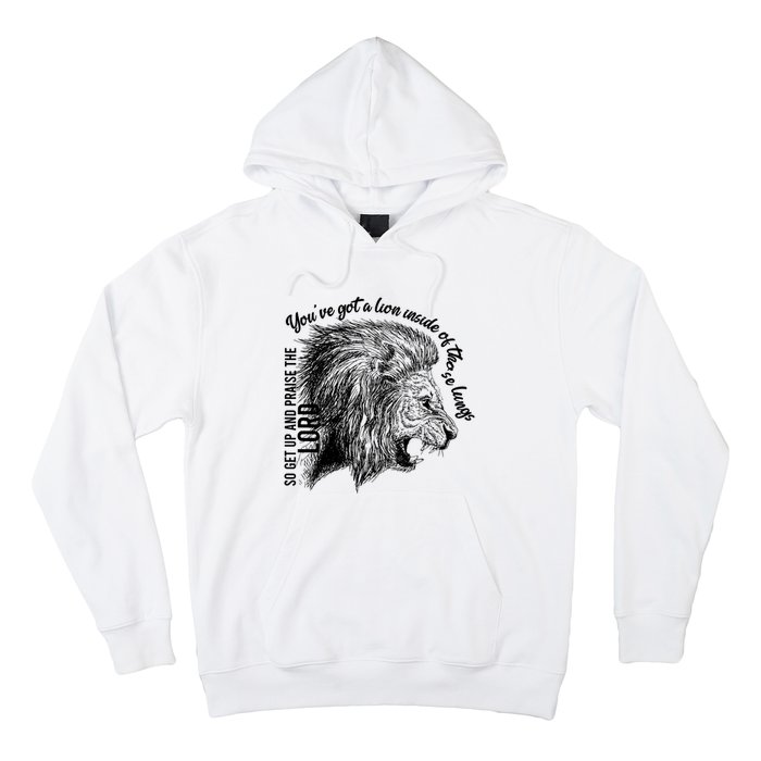 Aesthetic Christian Religious Christian Song Hoodie