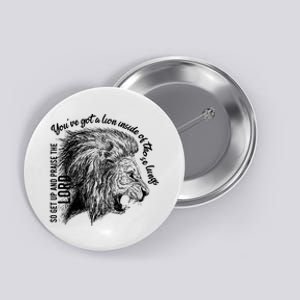 Aesthetic Christian Religious Christian Song Button