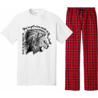 Aesthetic Christian Religious Christian Song Pajama Set