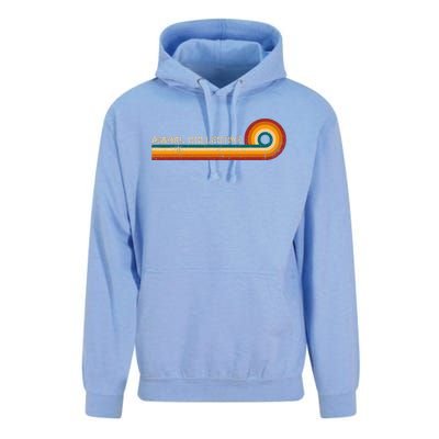 Animal Collective Retro Stripes Musician Vintage Unisex Surf Hoodie