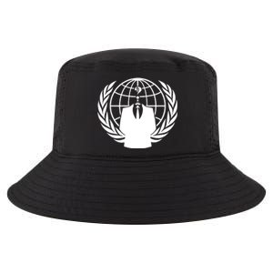 Anonymous Collective Symbol Cool Comfort Performance Bucket Hat