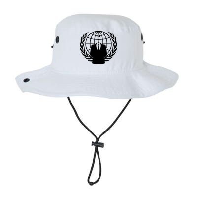 Anonymous Collective Symbol Legacy Cool Fit Booney Bucket Hat