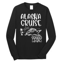 Alaska Cruise Squad 2024 Alaska Holiday Family Matching Long Sleeve Shirt