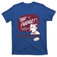 A Christmas Story Oh Fudge Soap Connoisseur Gift T-Shirt