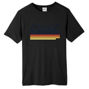 Algeciras Cadiz Spain Retro Tourism Gift Tall Fusion ChromaSoft Performance T-Shirt