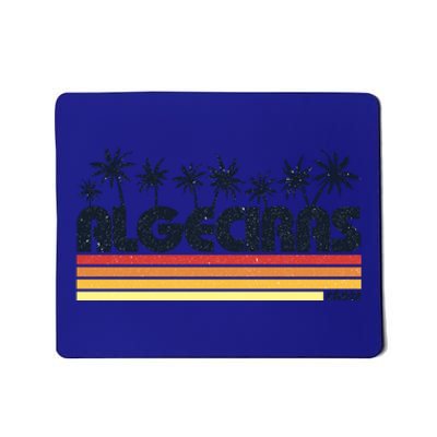 Algeciras Cadiz Spain Retro Tourism Gift Mousepad